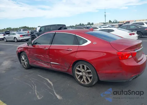 2014 Chevrolet Impala 1Lz z USA, uszkodzony, nr VIN 1G1145SL4EU122530